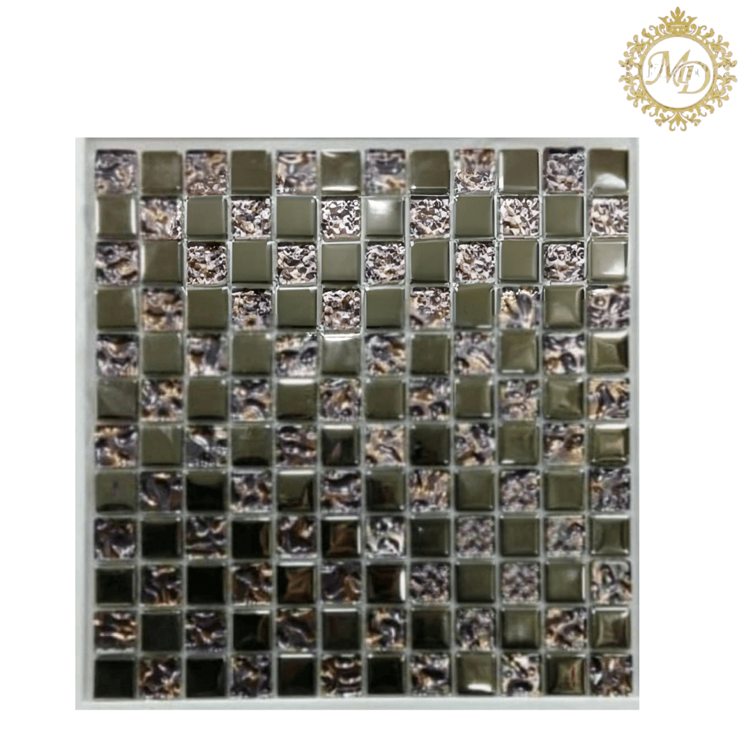 Mosaic Traditions Tile - Majestic Decor