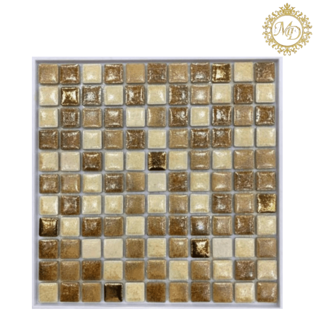 Mosaic Traditions Tile - Majestic Decor
