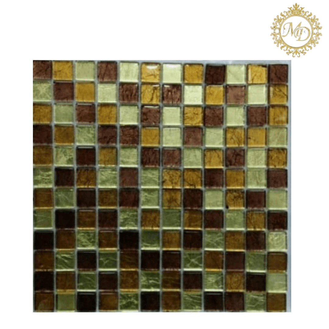 Mosaic Traditions Tile - Majestic Decor