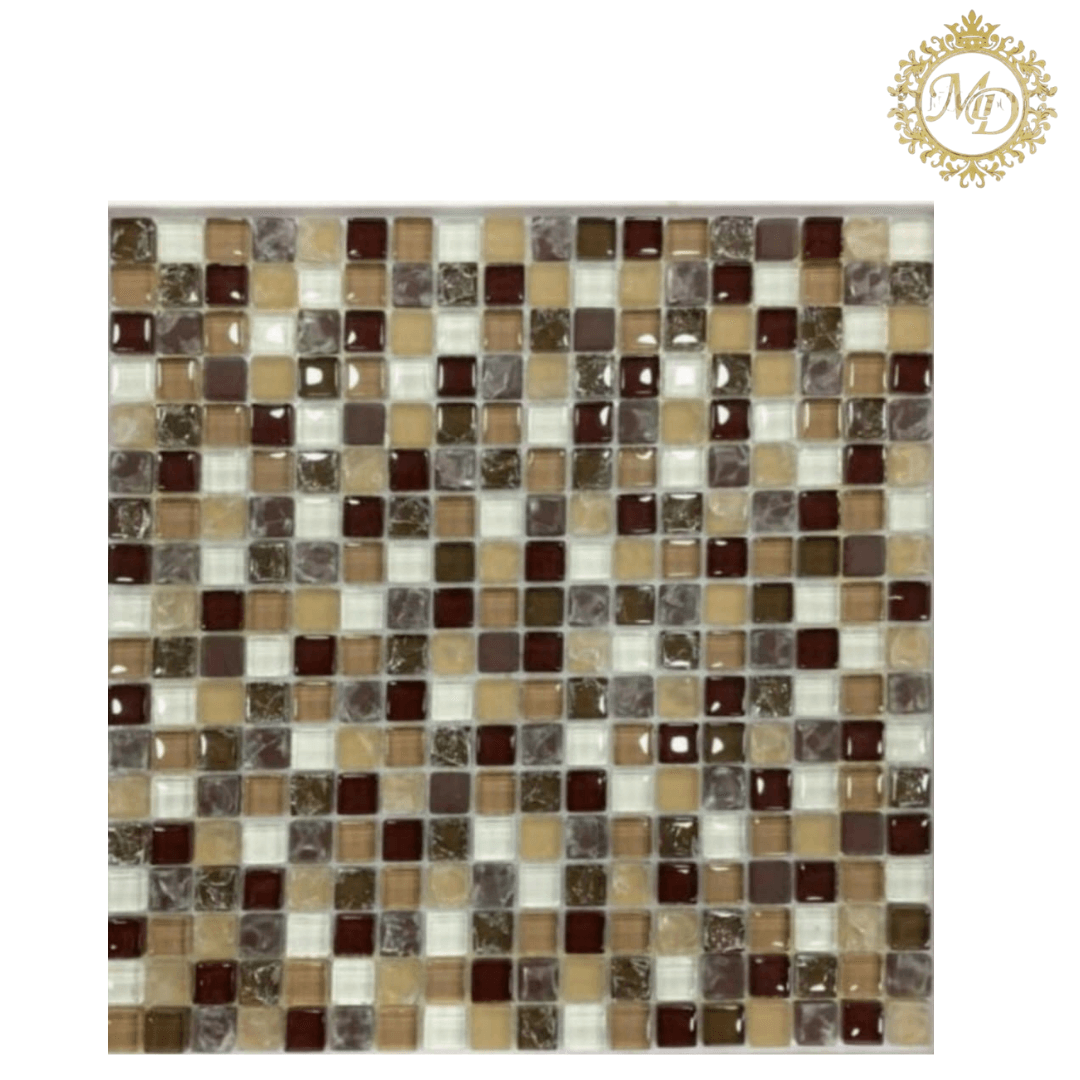 Mosaic Traditions Tile - Majestic Decor