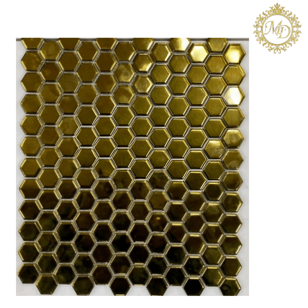 Mosaic Traditions Tile - Majestic Decor