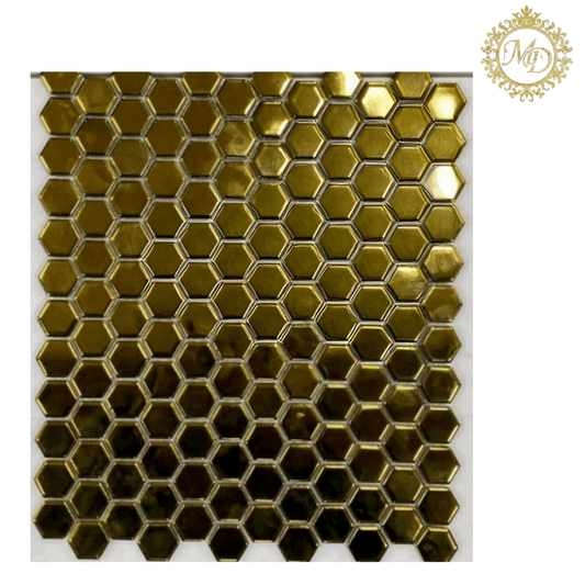 Mosaic Traditions Tile - Majestic Decor
