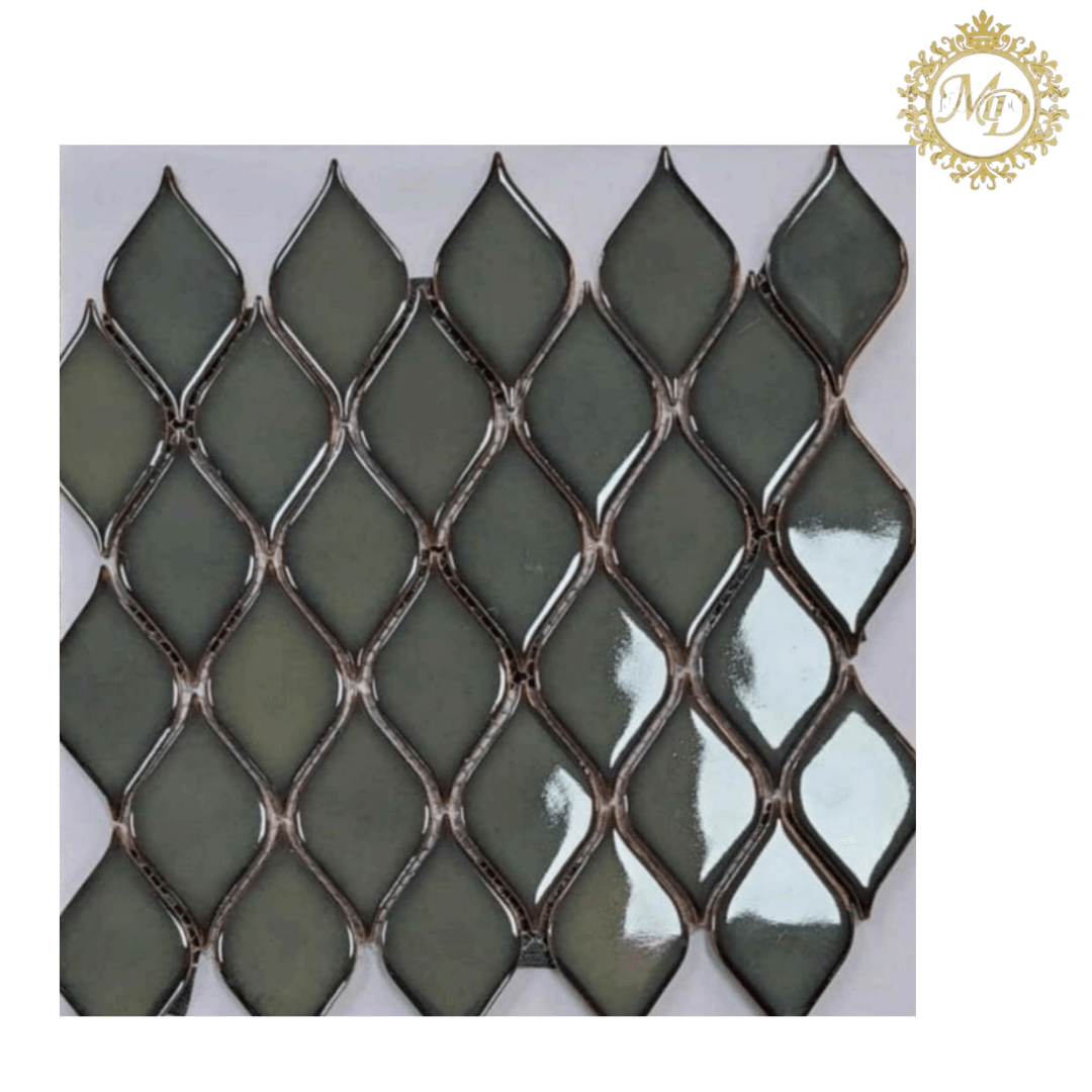 Decorative Wall mosaic Tile - Majestic Decor