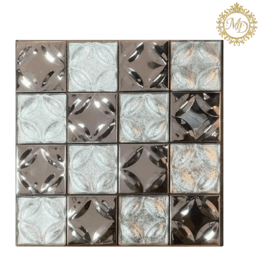 Decorative Wall mosaic Tile - Majestic Decor