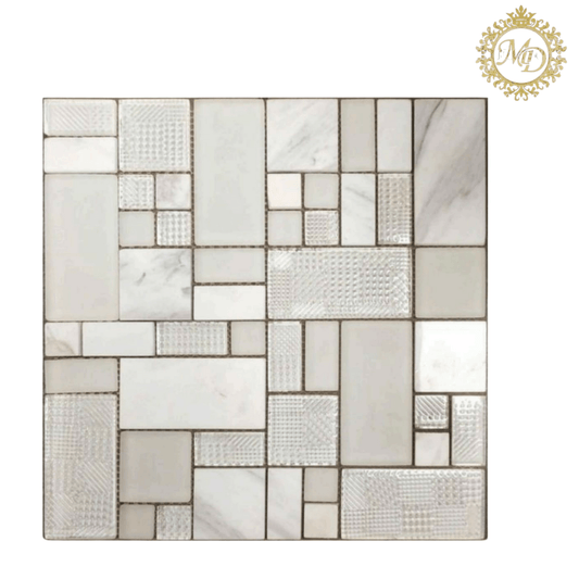 Decorative Wall mosaic Tile - Majestic Decor