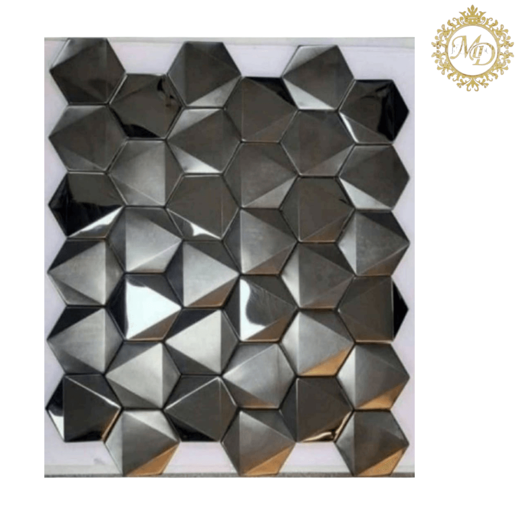 Decorative Wall mosaic Tile - Majestic Decor