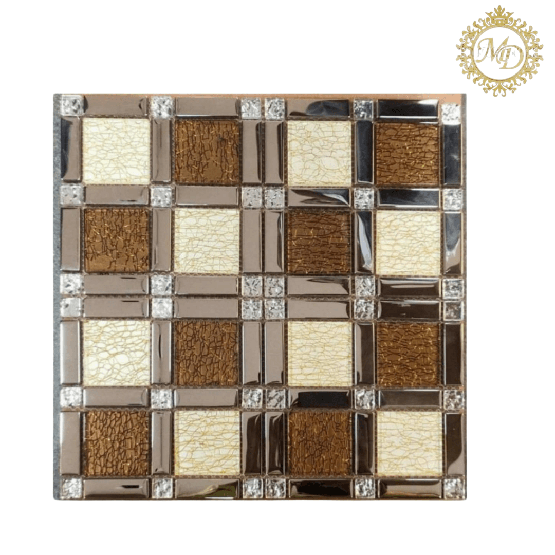 Decorative Wall mosaic Tile - Majestic Decor