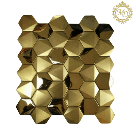 Decorative Wall mosaic Tile - Majestic Decor