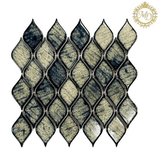 Decorative Wall mosaic Tile - Majestic Decor