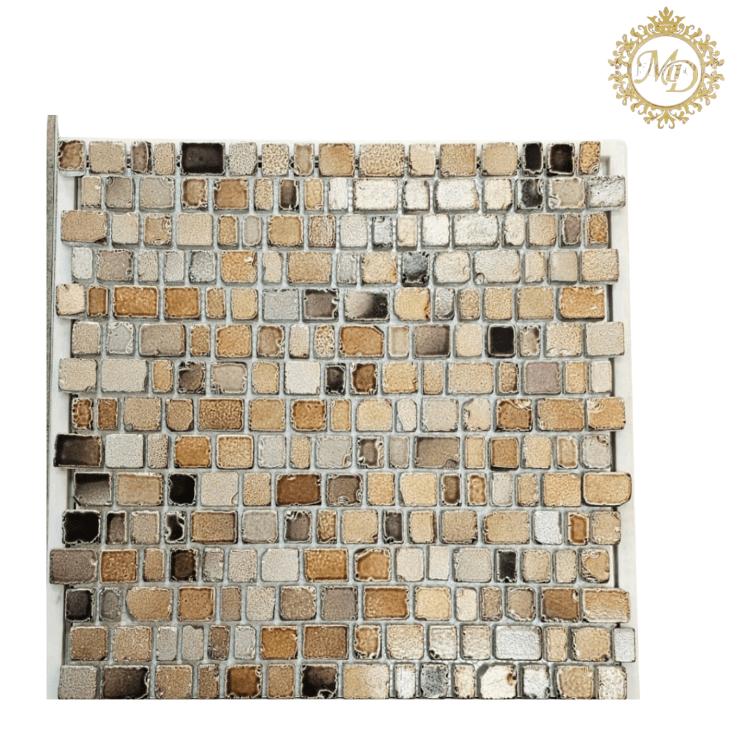 Decorative Wall mosaic Tile - Majestic Decor