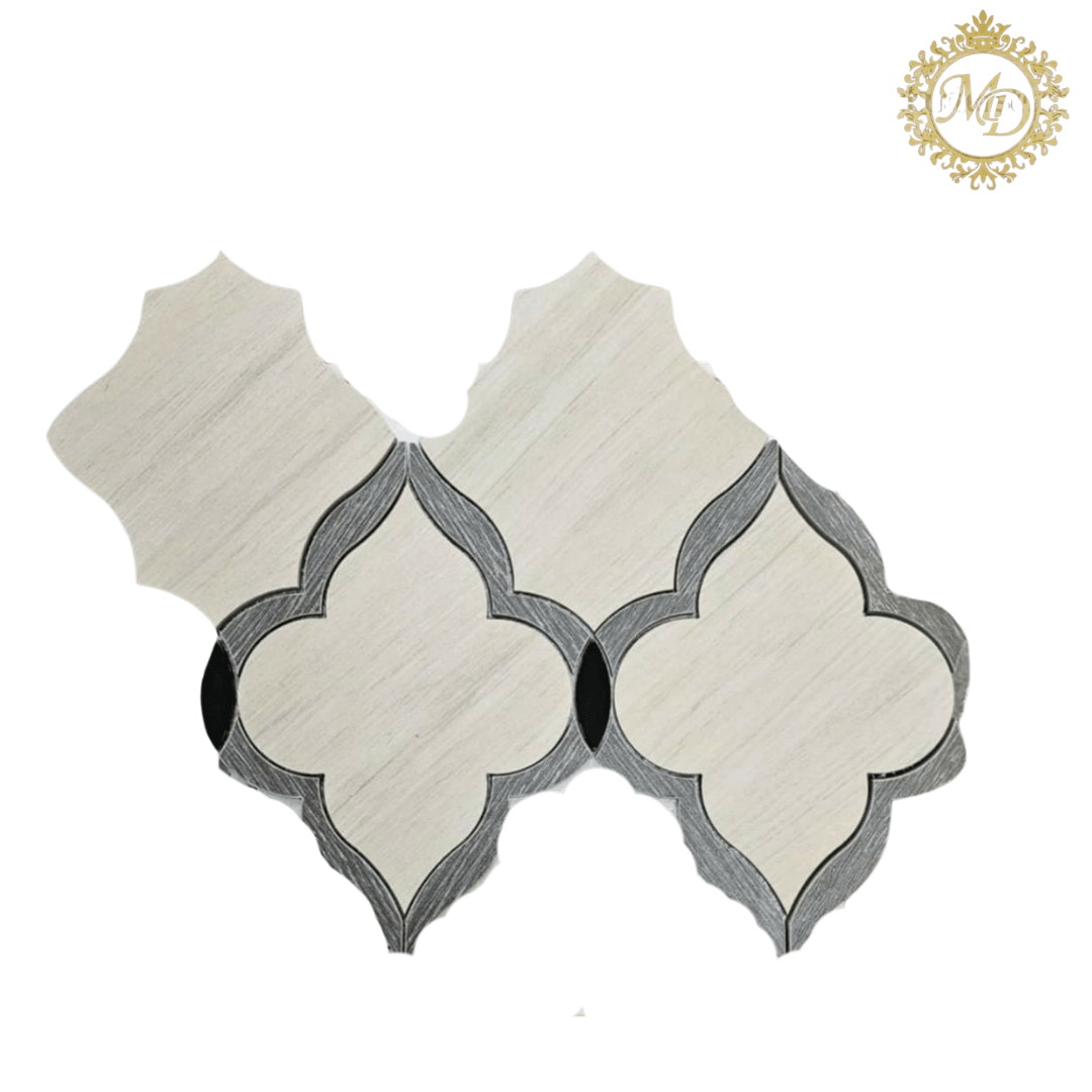 Decorative Wall mosaic Tile - Majestic Decor