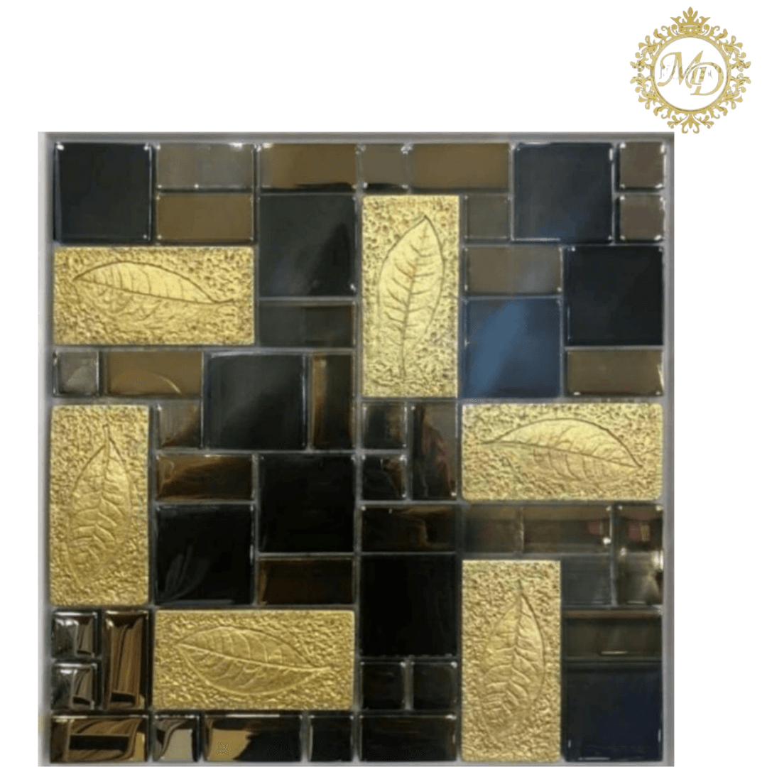 Mosaic Traditions Tile - Majestic Decor