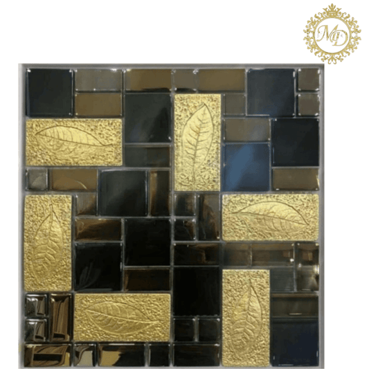 Mosaic Traditions Tile - Majestic Decor
