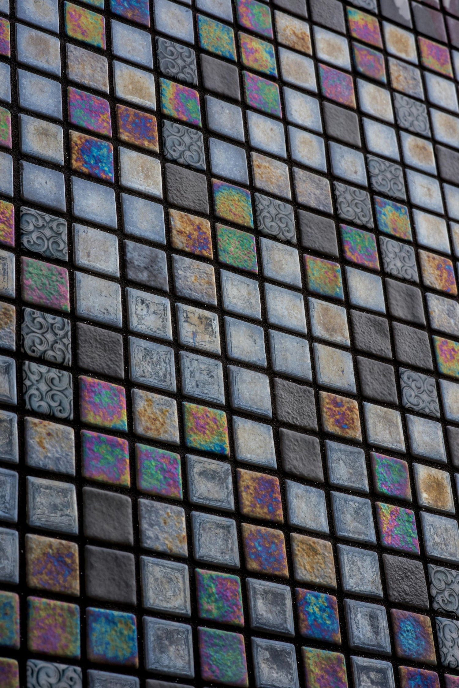 Mosaic tiles