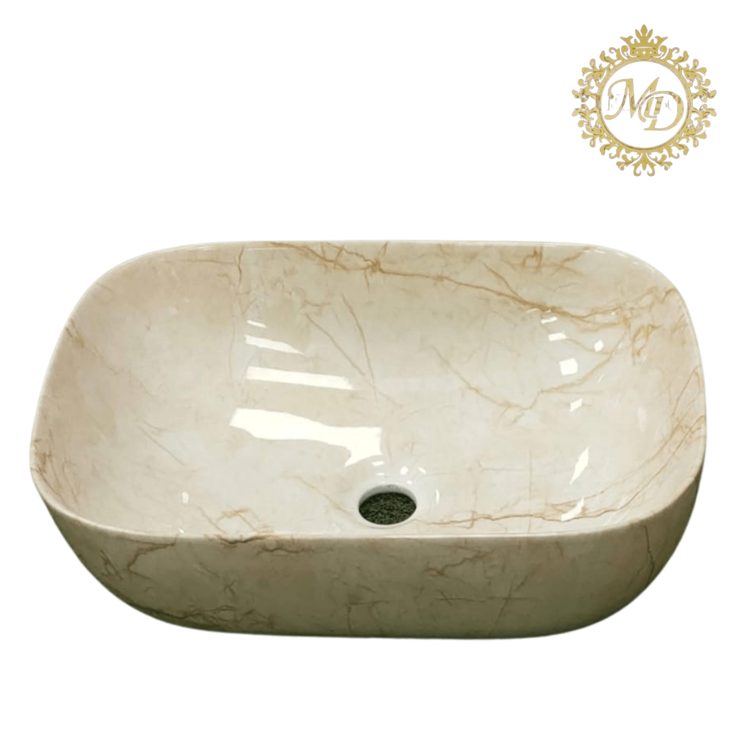 ceramic basins 13X18 - Majestic Decor