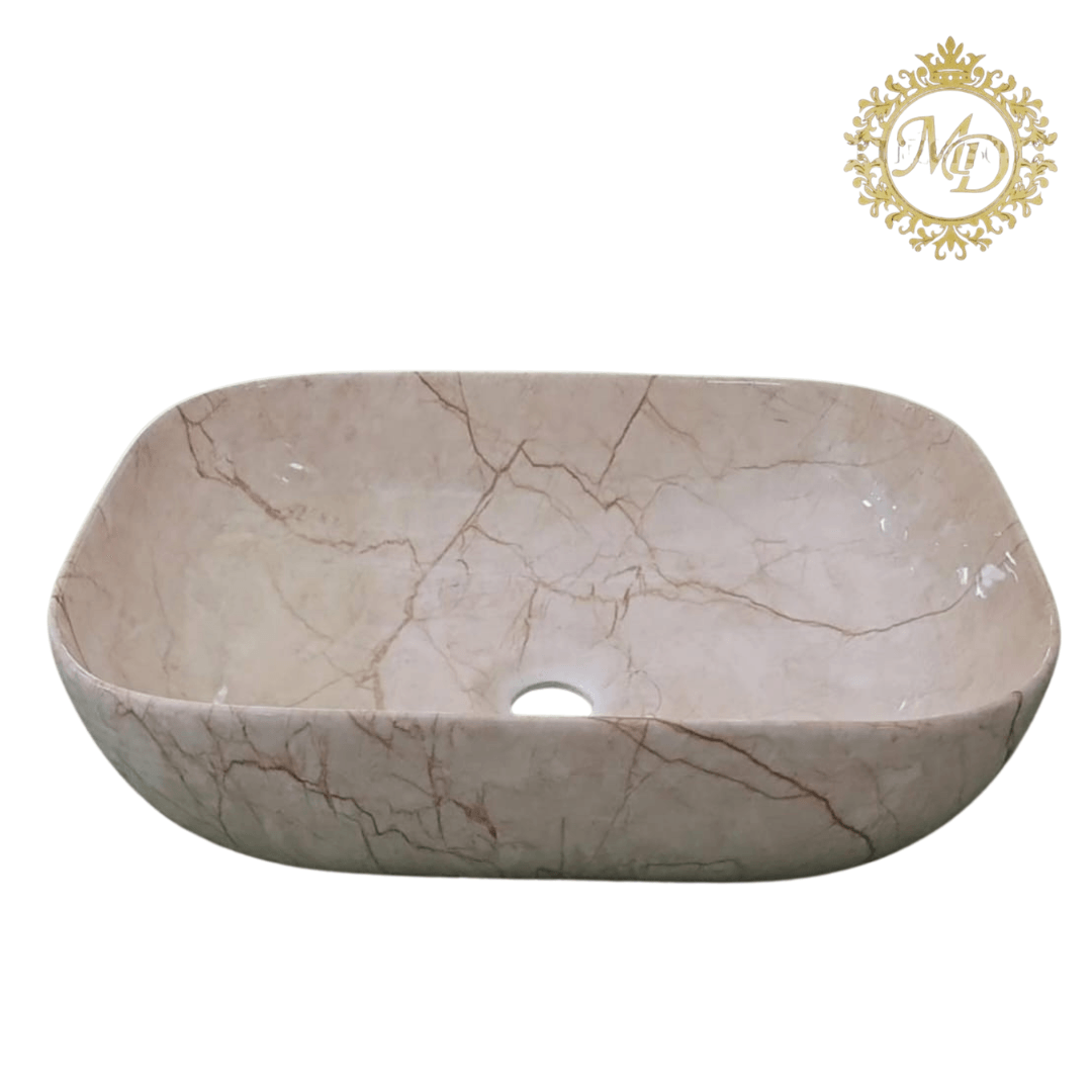 ceramic basins 13X18 - Majestic Decor