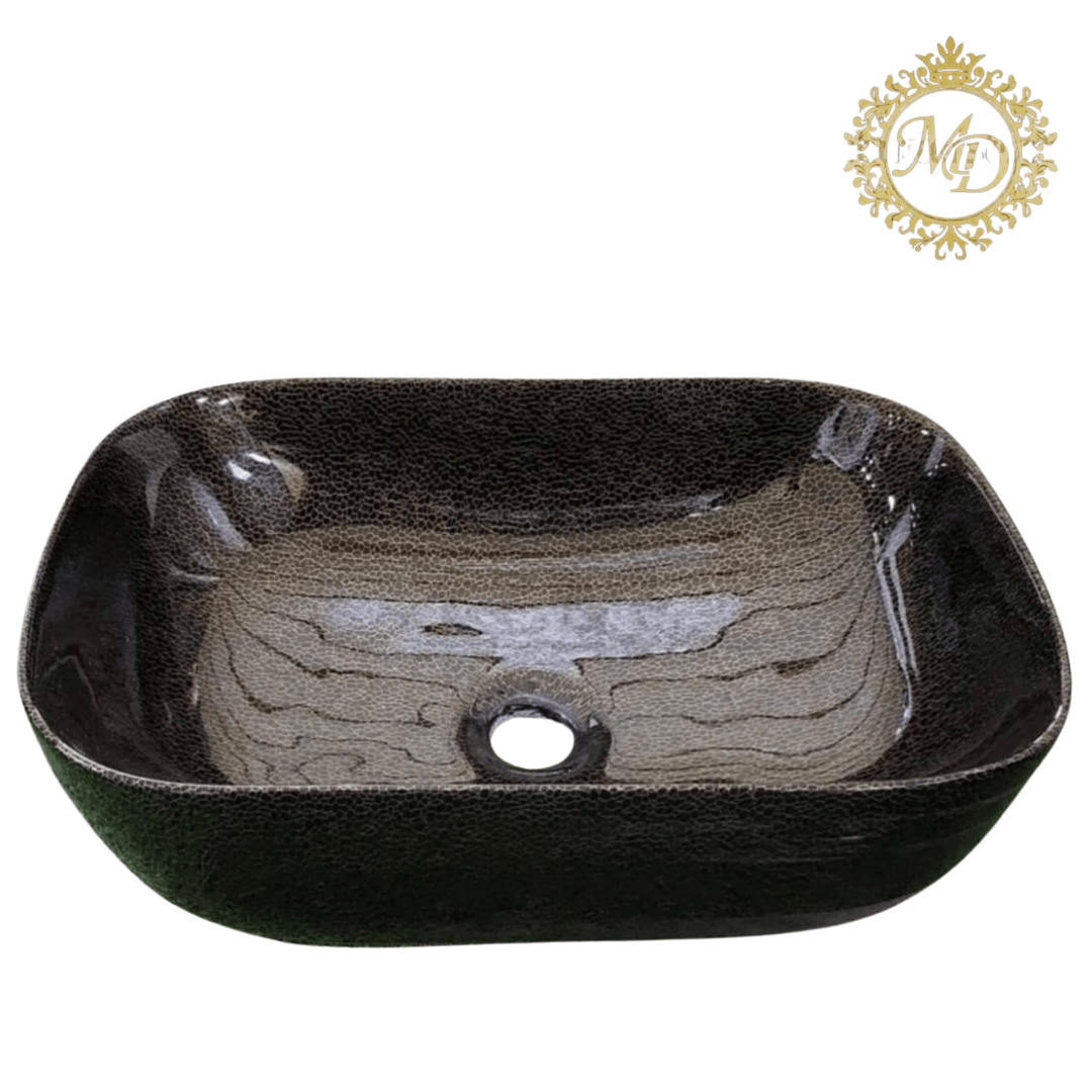 ceramic basins 13X18 - Majestic Decor