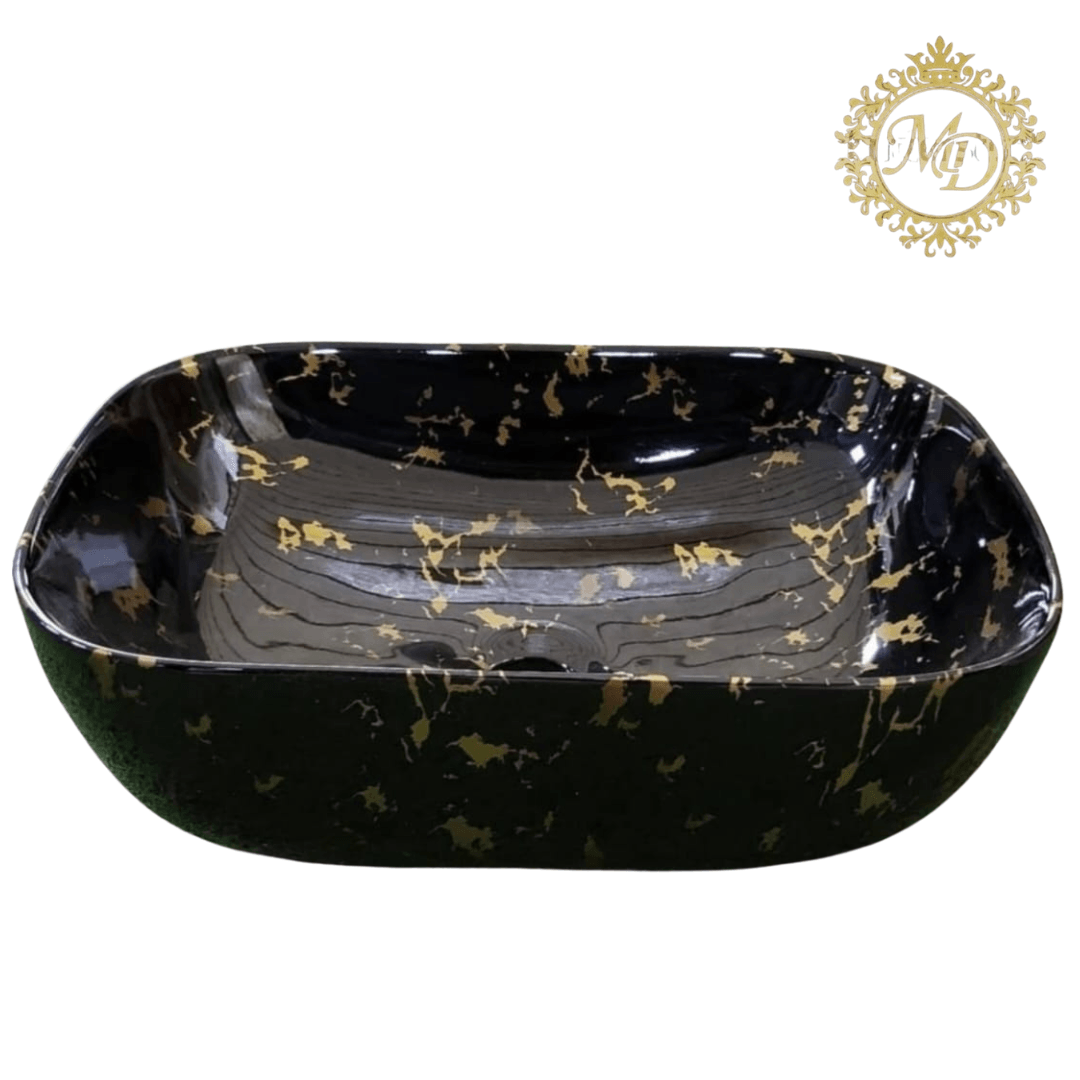 ceramic basins 13X18 - Majestic Decor