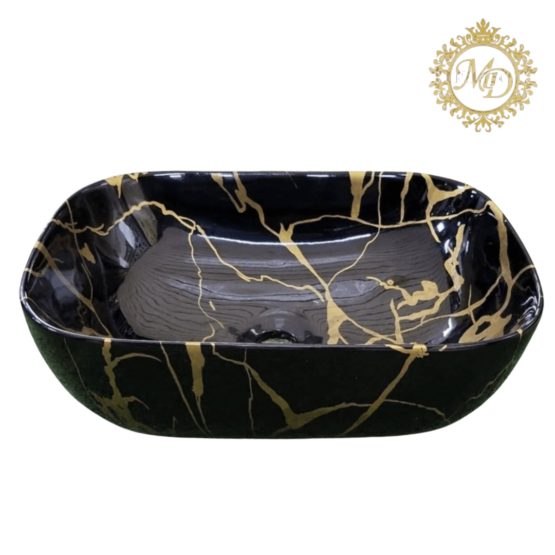 ceramic basins 13X18 - Majestic Decor