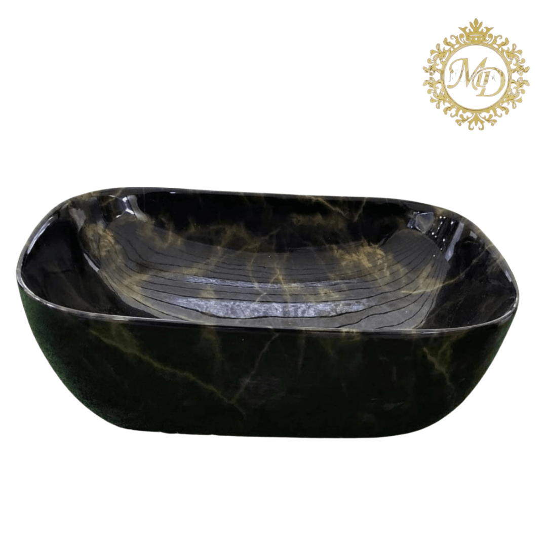 ceramic basins 13X18 - Majestic Decor