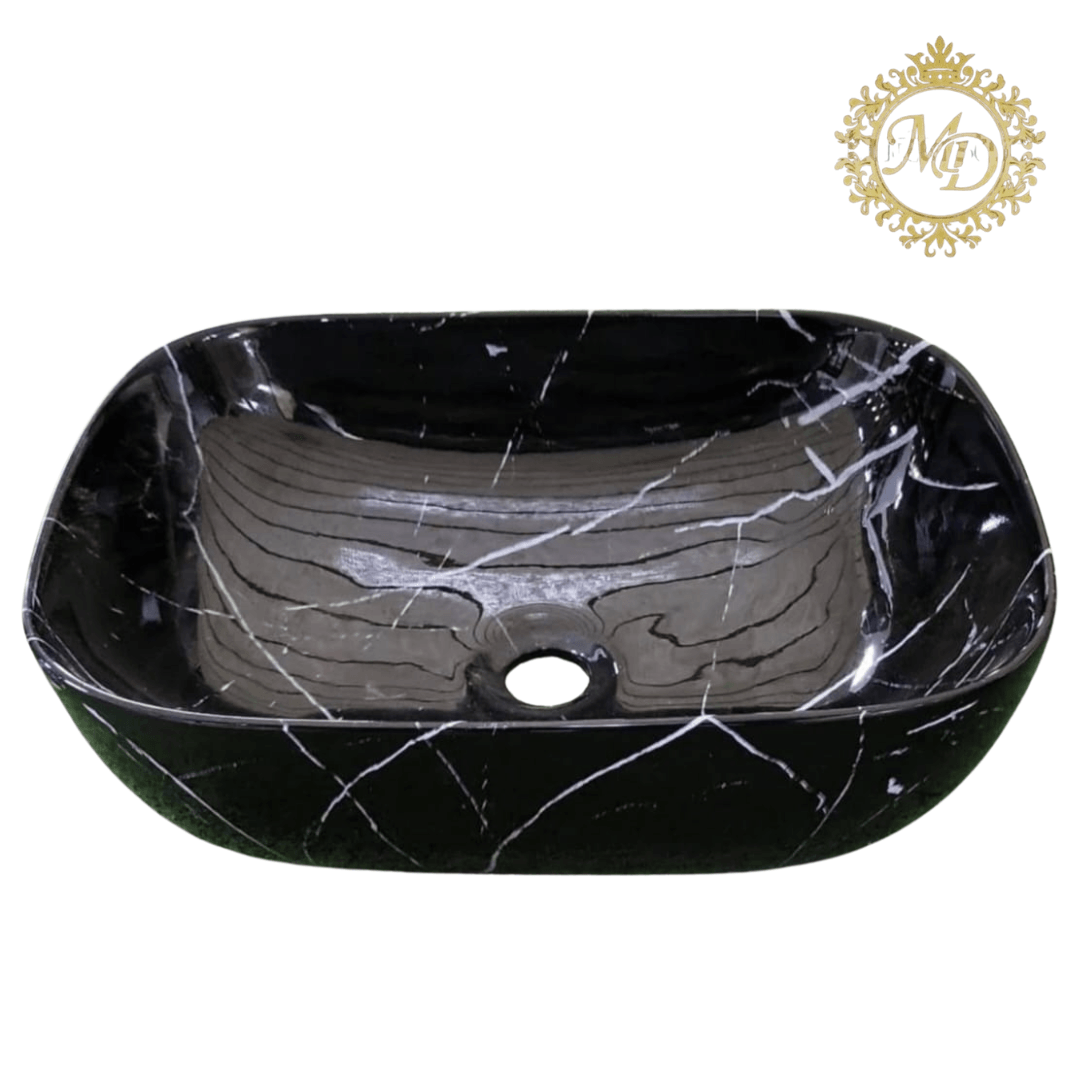 ceramic basins 13X18 - Majestic Decor