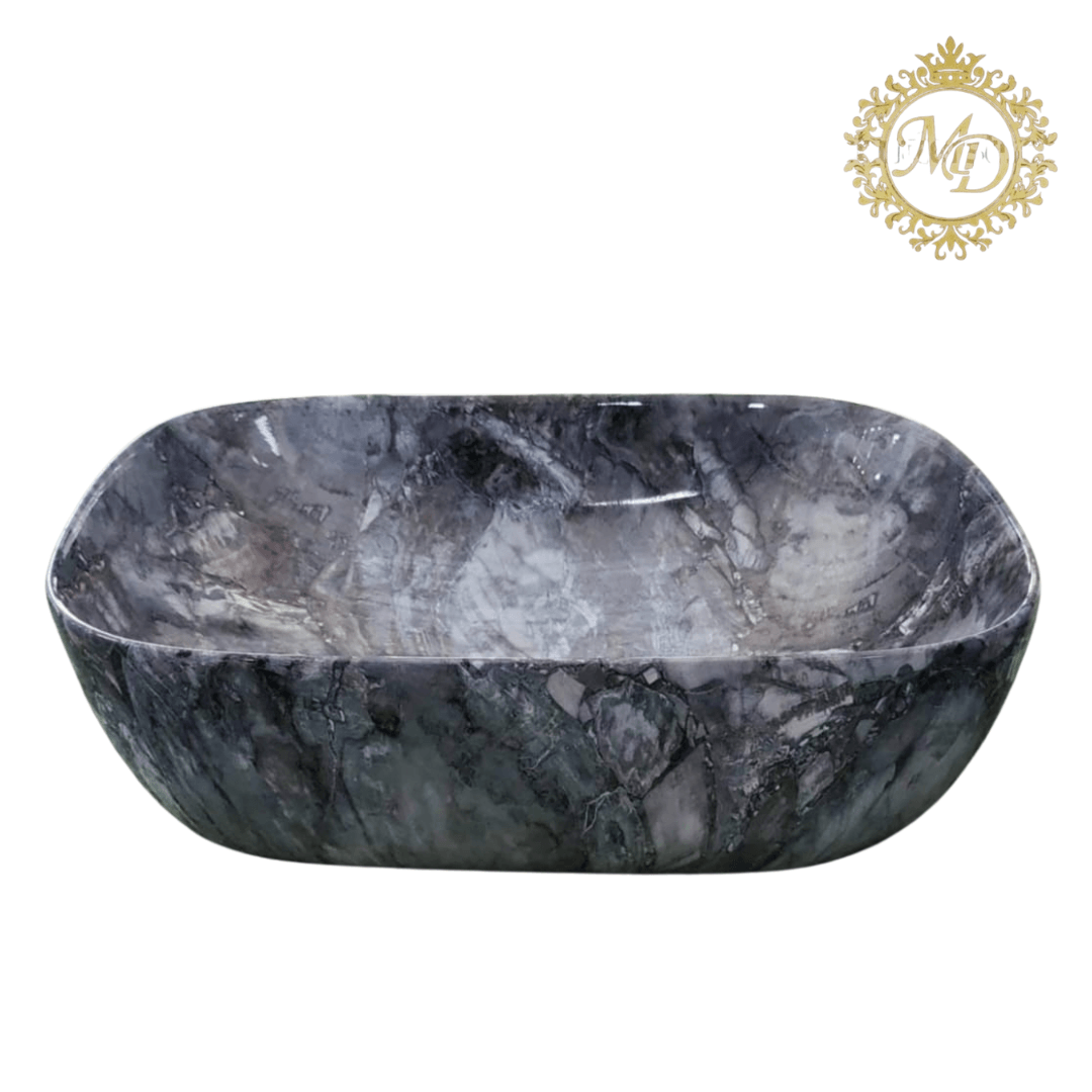 ceramic basins 13X18 - Majestic Decor