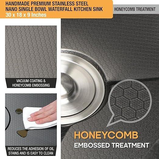 multifunction waterfall sink - Majestic Decor