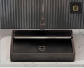 stainless steel washbasins rectangle - Majestic Decor