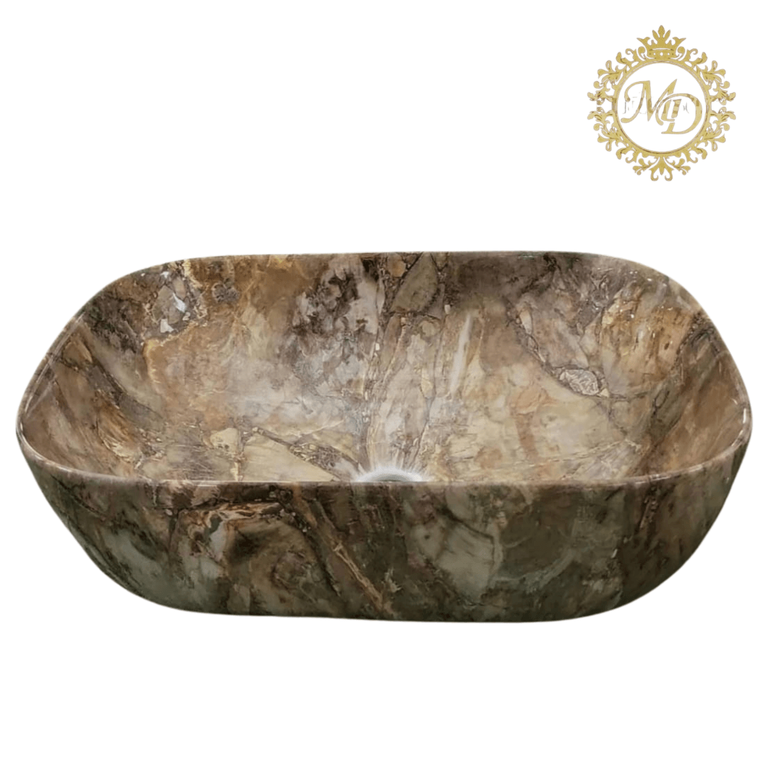 ceramic basins 13X18 - Majestic Decor