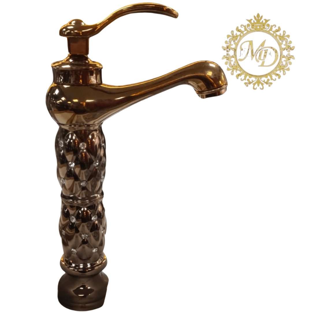 Single Lever basin mixture - Majestic Decor