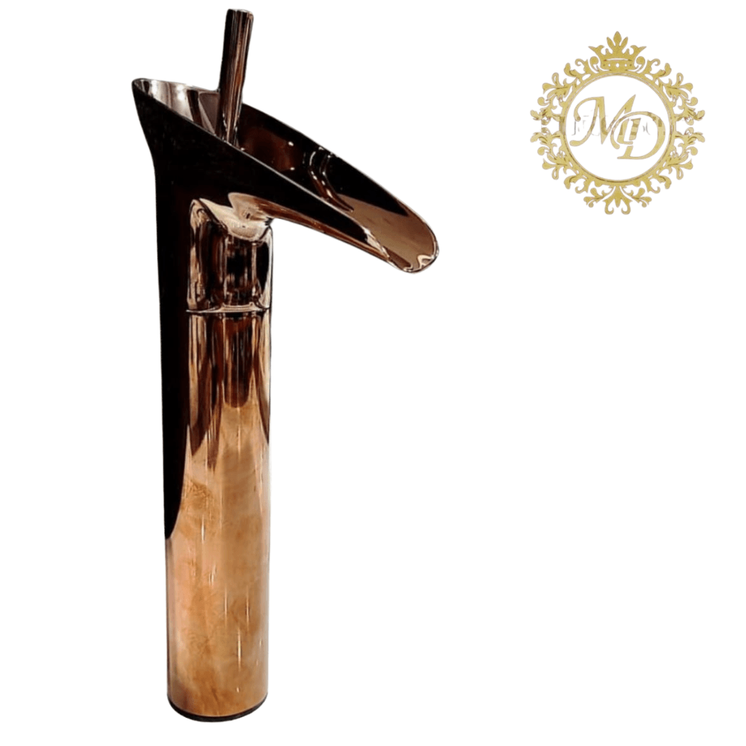 Flow single lever faucet - Majestic Decor