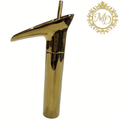 Flow single lever faucet - Majestic Decor