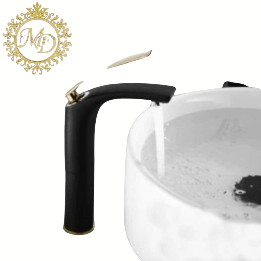 Pillar Tap - Majestic Decor