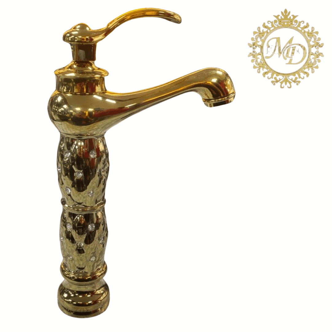 Single Lever basin mixture - Majestic Decor