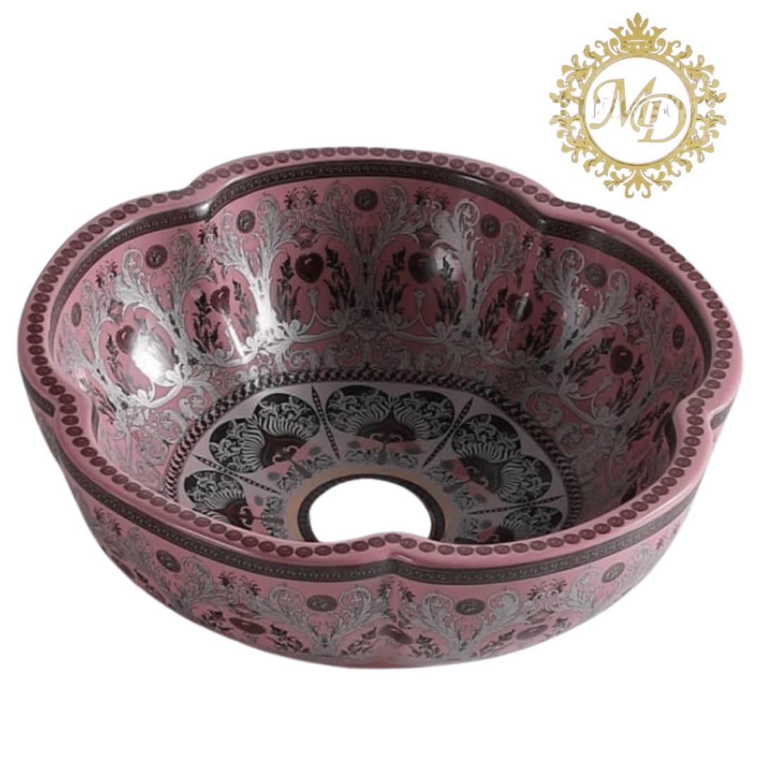 Imported moroccan basins - Majestic Decor