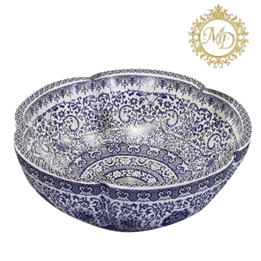 Imported moroccan basins - Majestic Decor