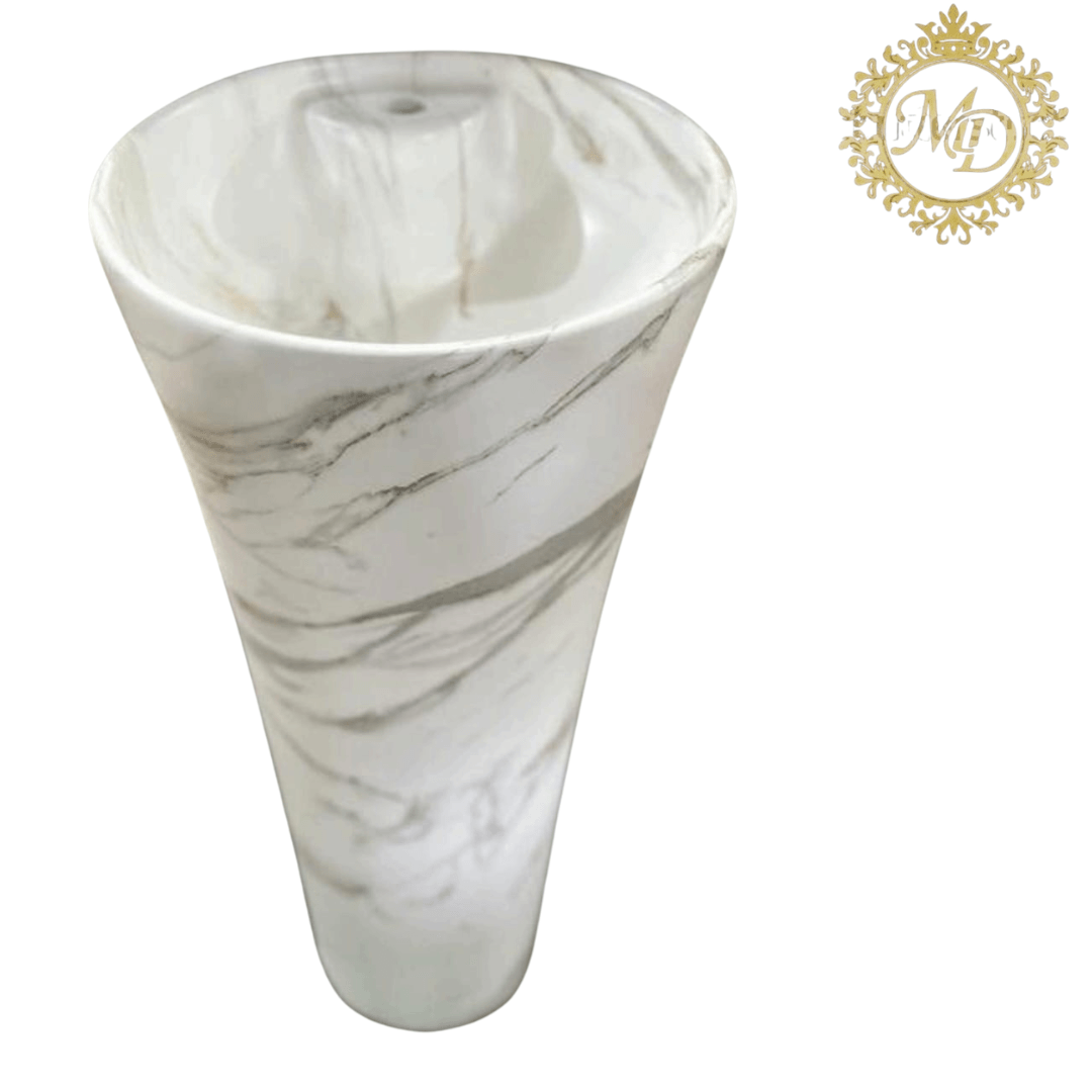 Ceramic indian washbasins - Majestic Decor