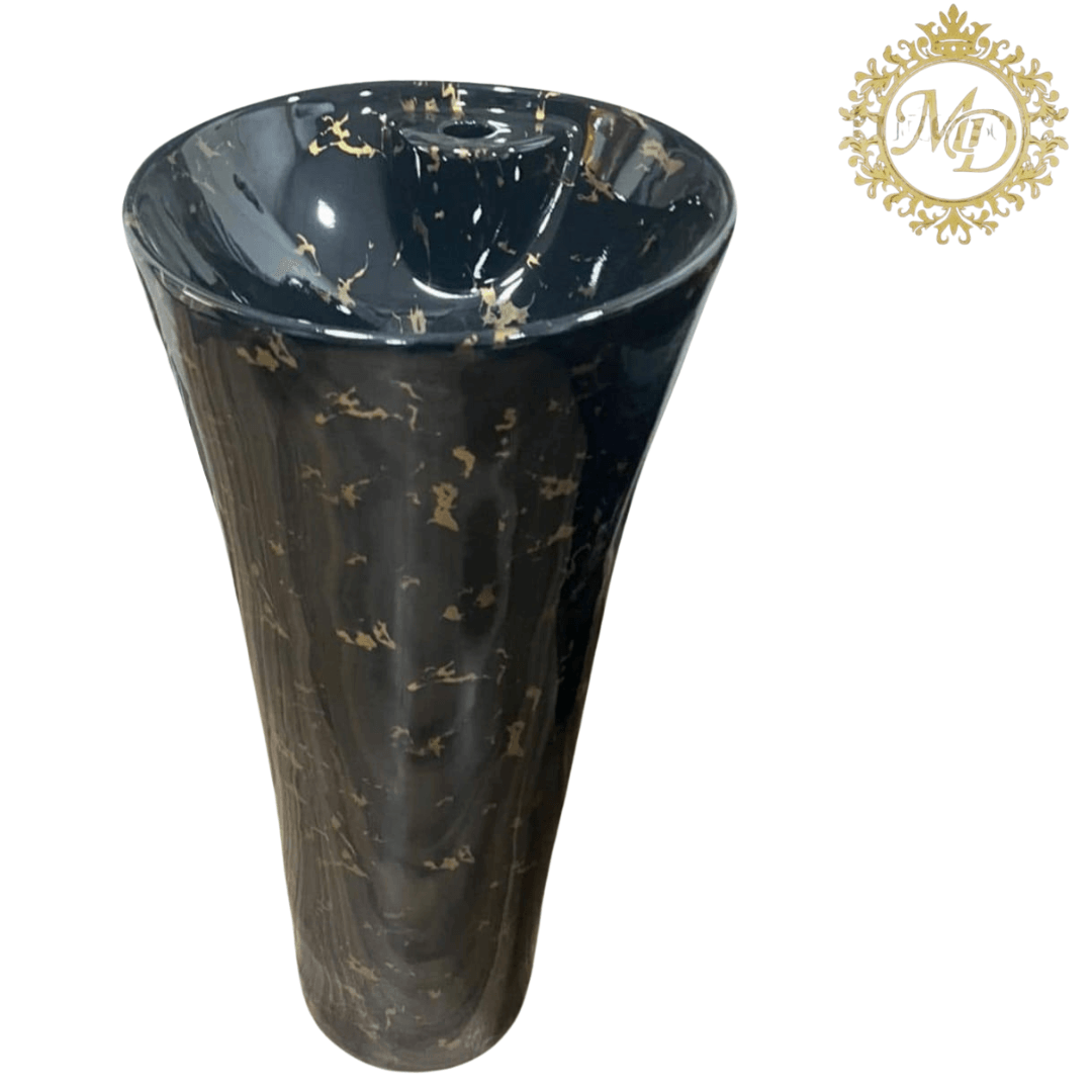 Ceramic indian washbasins - Majestic Decor