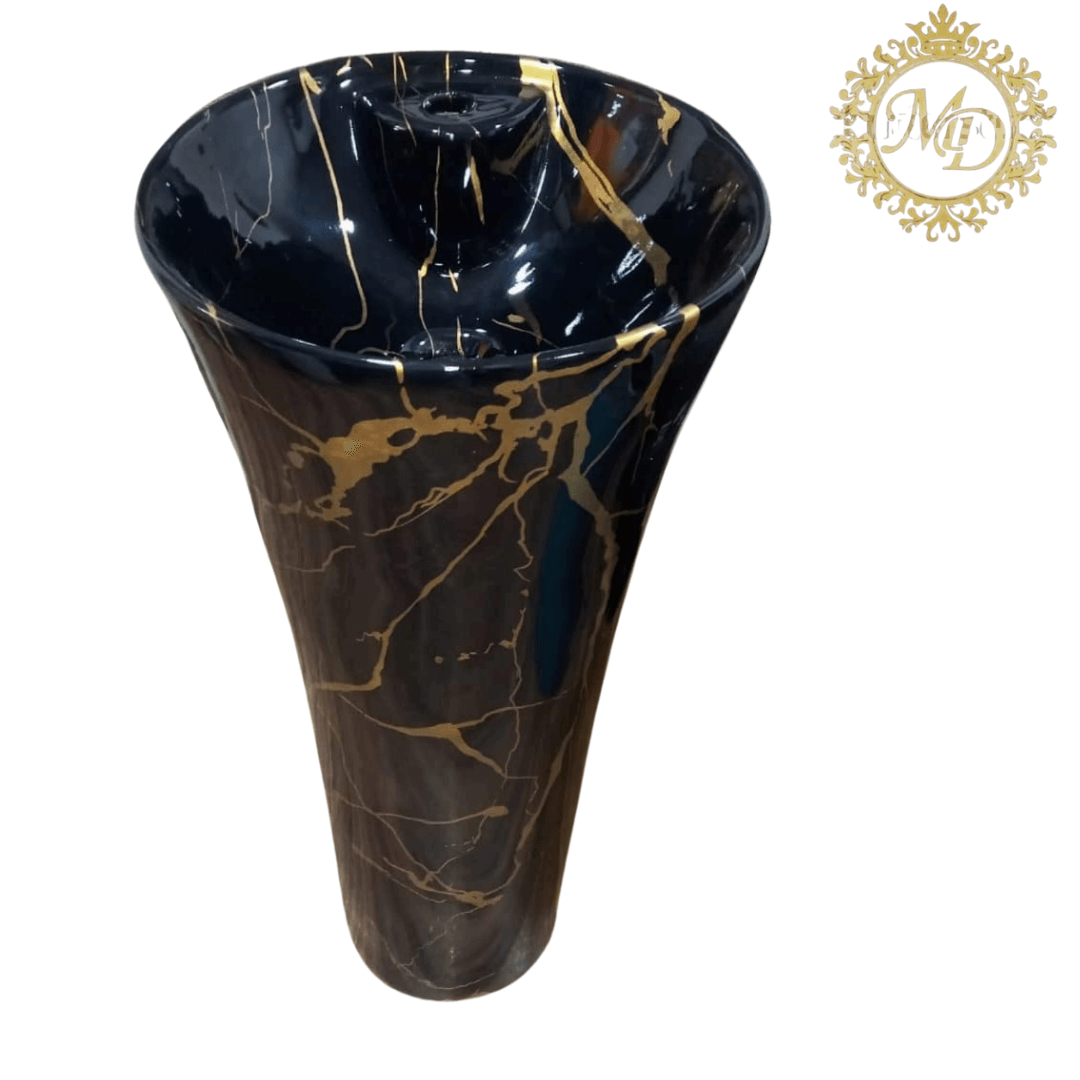 Ceramic indian washbasins - Majestic Decor
