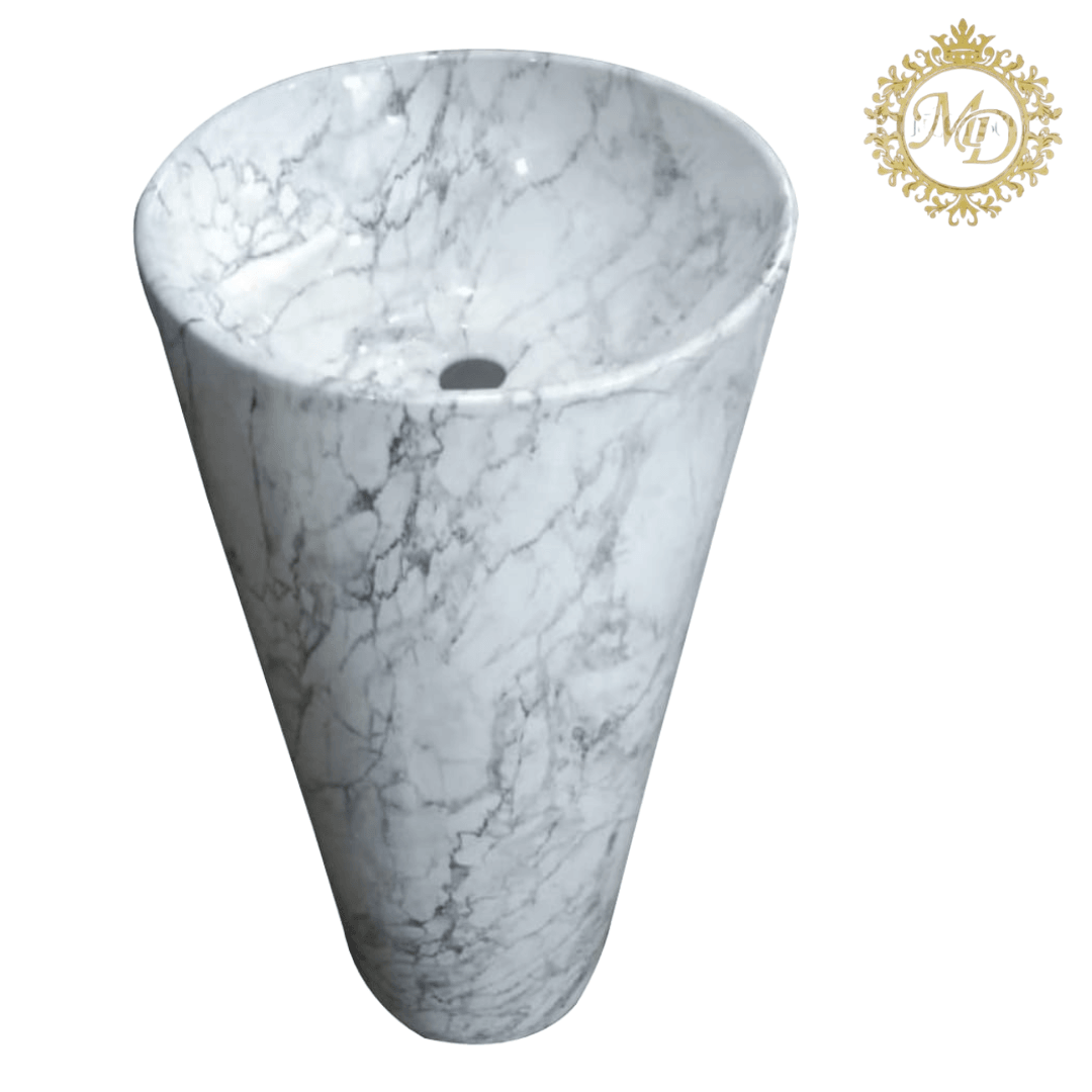 Ceramic Indian washbasins - Majestic Decor