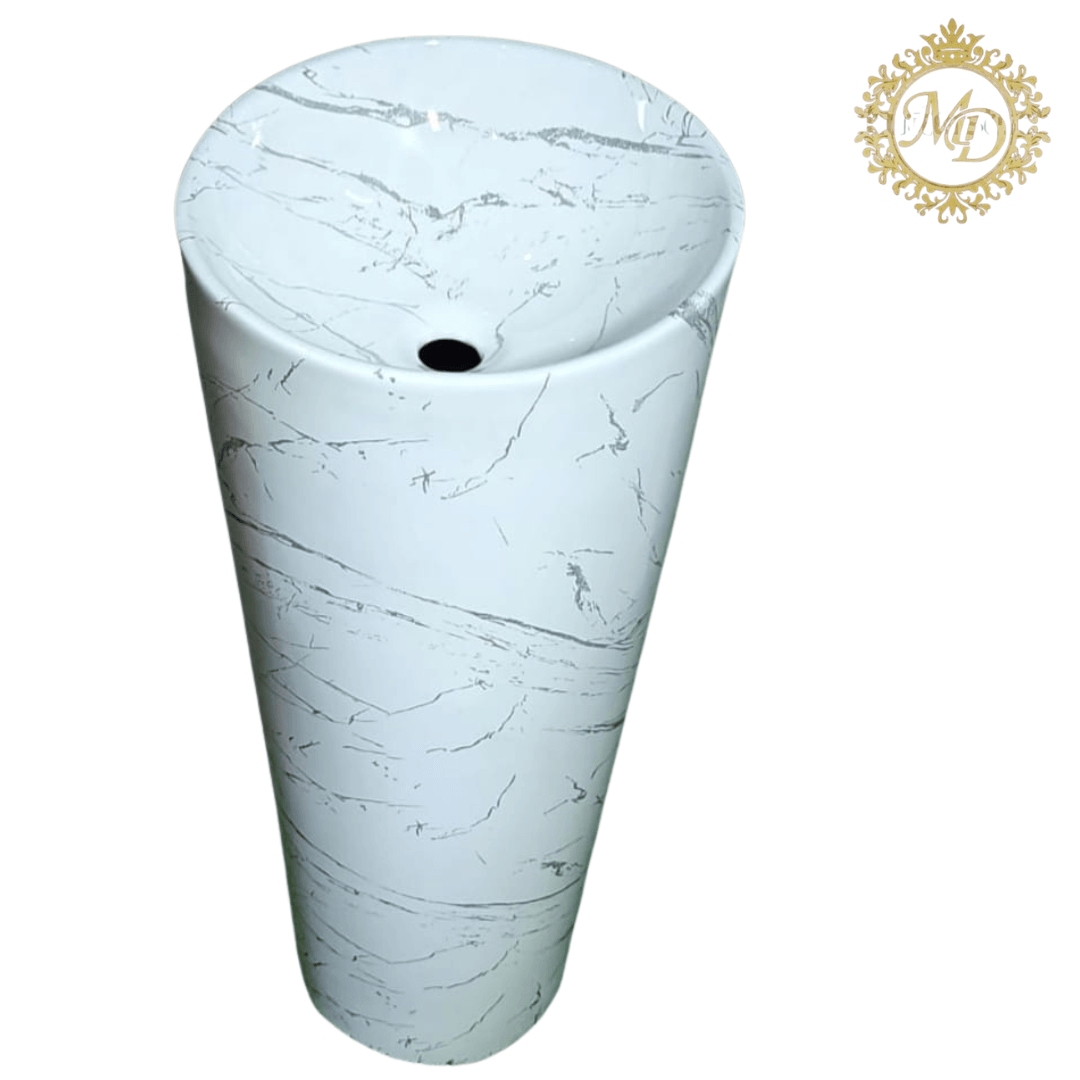 Ceramic Indian washbasins - Majestic Decor