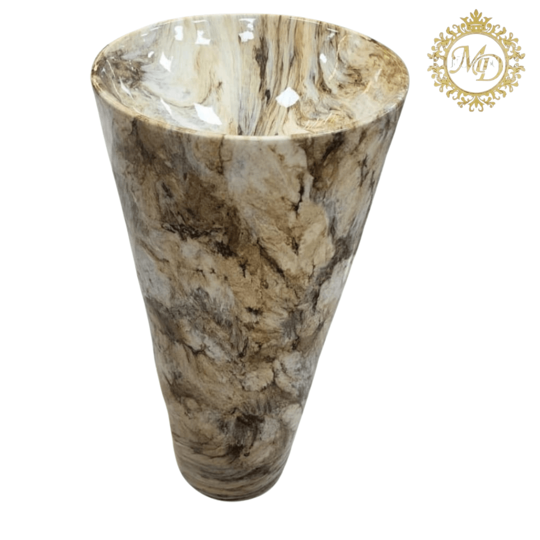 Ceramic Indian washbasins - Majestic Decor