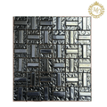 Decorative Wall mosaic Tile - Majestic Decor