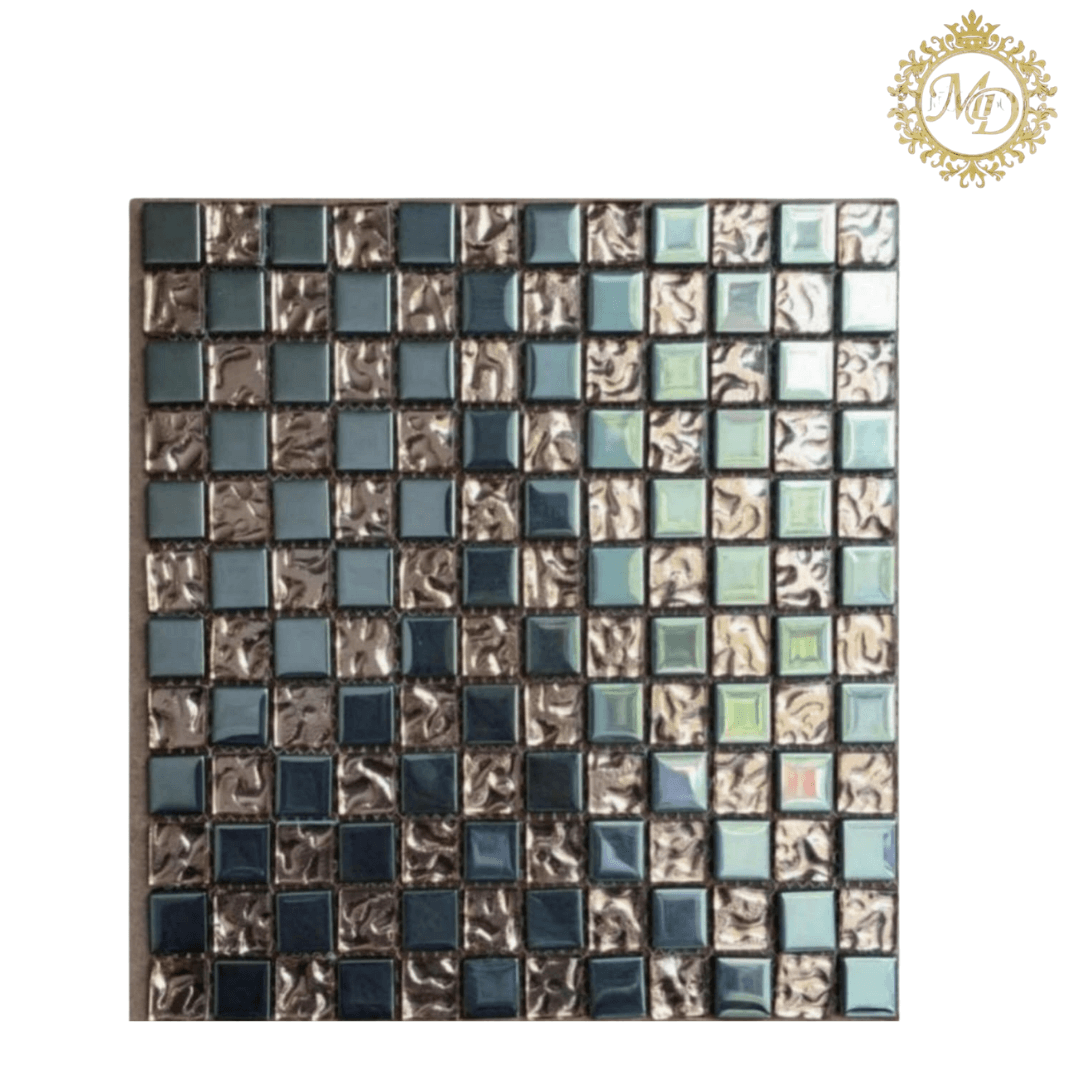 Decorative Wall mosaic Tile - Majestic Decor