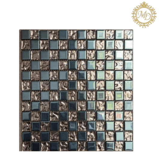 Decorative Wall mosaic Tile - Majestic Decor