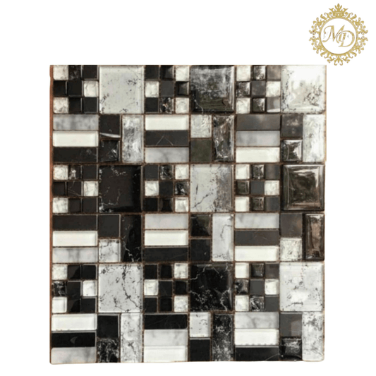 Decorative Wall mosaic Tile - Majestic Decor