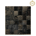 Decorative Wall mosaic Tile - Majestic Decor