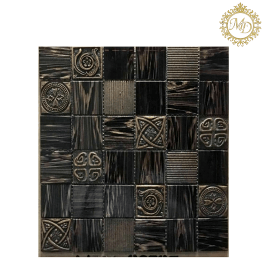 Decorative Wall mosaic Tile - Majestic Decor