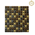 Decorative Wall mosaic Tile - Majestic Decor