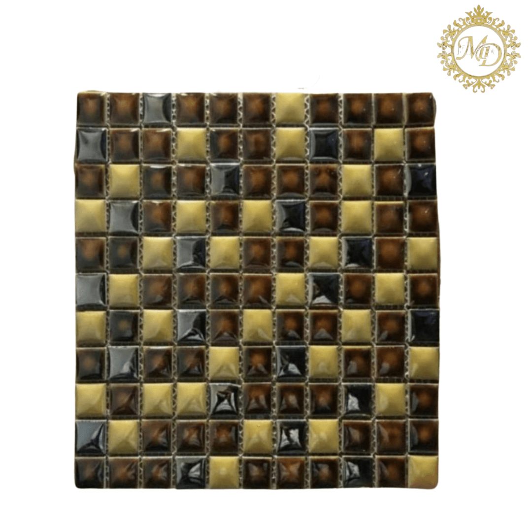 Decorative Wall mosaic Tile - Majestic Decor
